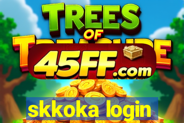 skkoka login